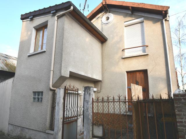 Les Pavillons sous Bois Vente Maison 93