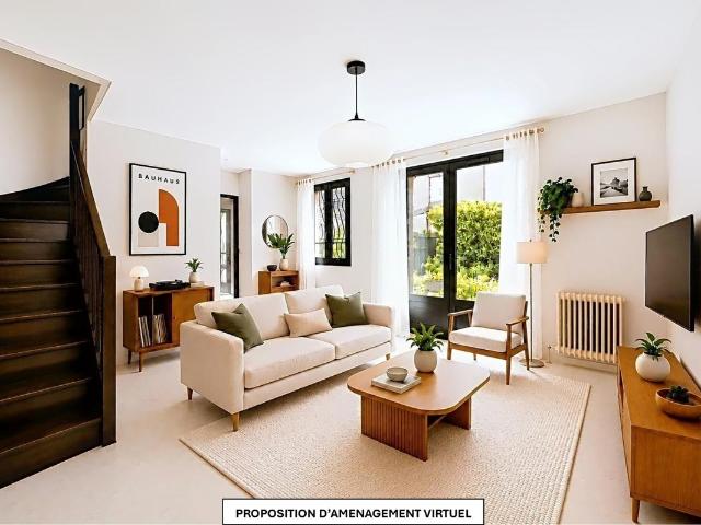 Les Pavillons sous Bois Vente Maison 93