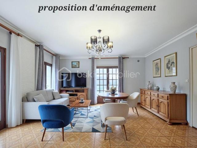 Les Pavillons sous Bois Vente Maison 93