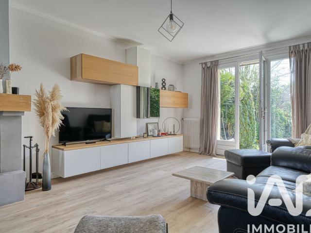 Les Pavillons sous Bois Vente Maison 93
