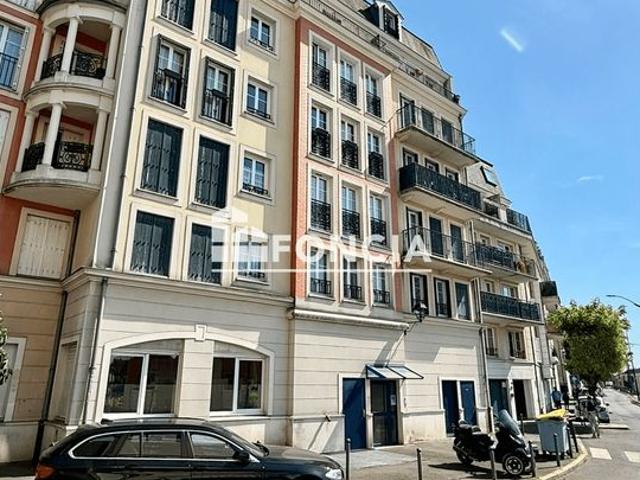 Les pavillons sous bois duplex t2 – dernier étage avec balcon, parking et cave