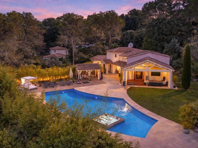 Les Parcs de Mougins 360m² Mougins