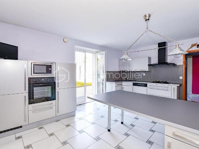 Les Paroches Vente Maison 55