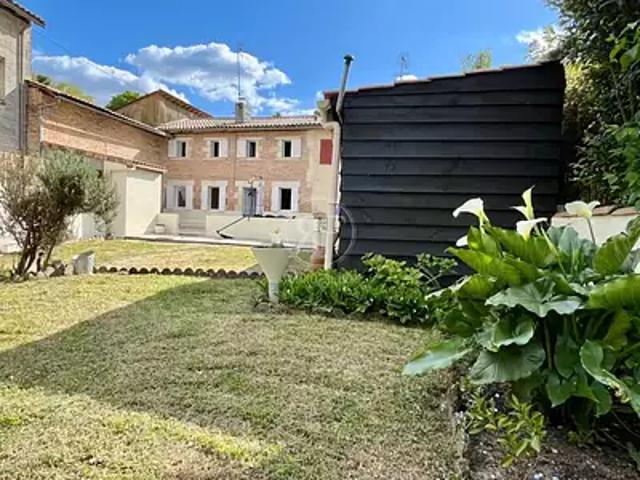 Les Peintures 33230 Achat / Vente maison 5 pièces t5