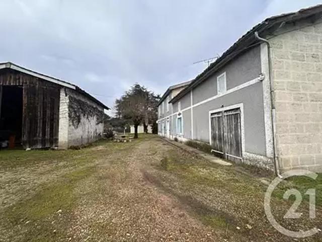 Les Peintures 33230 Achat / Vente maison 6 pièces t6