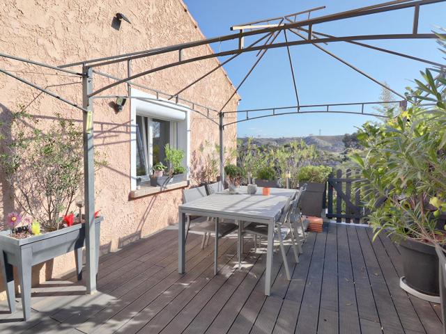 Les Pennes Mirabeau Vente Maison 13