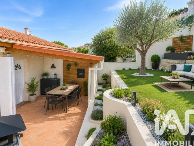Les Pennes Mirabeau Vente Maison 13