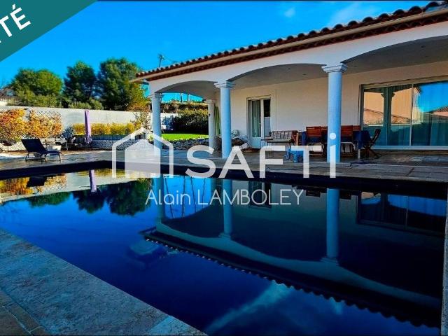 Les Pennes Mirabeau Vente Maison 13