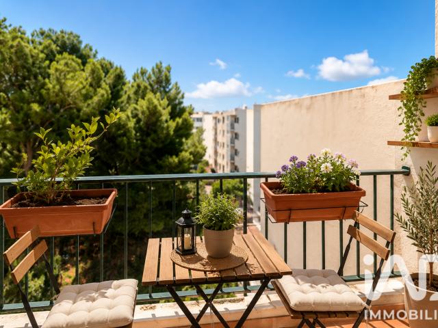Les Pennes Mirabeau Vente Appartement 13