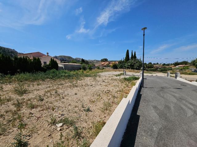 Les Pennes Mirabeau Vente Terrain 13