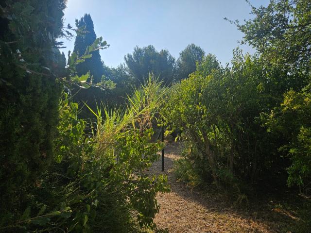 Les Pennes Mirabeau Vente Terrain 13