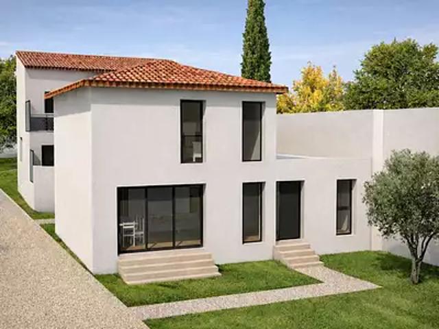 Les Pennes Mirabeau 13170 Achat / Vente maison 4 pièces t4