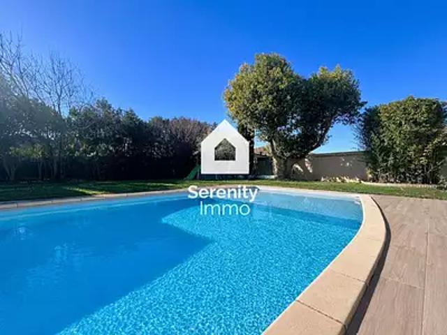 Les Pennes Mirabeau 13170 Achat / Vente maison 4 pièces t4 au dernier étage terrasse