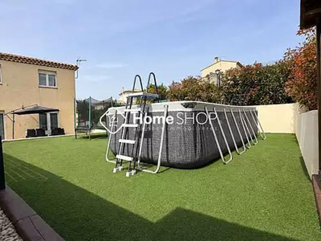 Les Pennes Mirabeau 13170 Achat / Vente maison 4 pièces t4 piscine terrasse