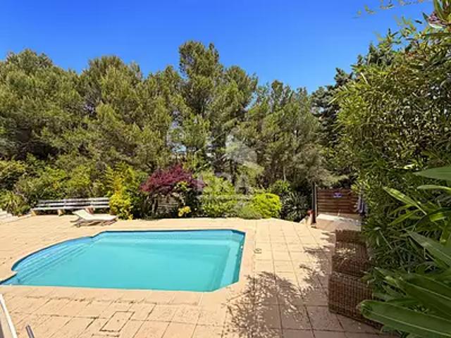 Les Pennes Mirabeau 13170 Achat / Vente maison 4 pièces t4 piscine