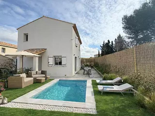 Les Pennes Mirabeau 13170 Achat / Vente maison 5 pièces t5