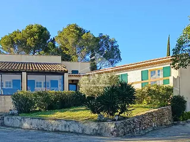 Les Pennes Mirabeau 13170 Achat / Vente maison 5 pièces t5 piscine parking