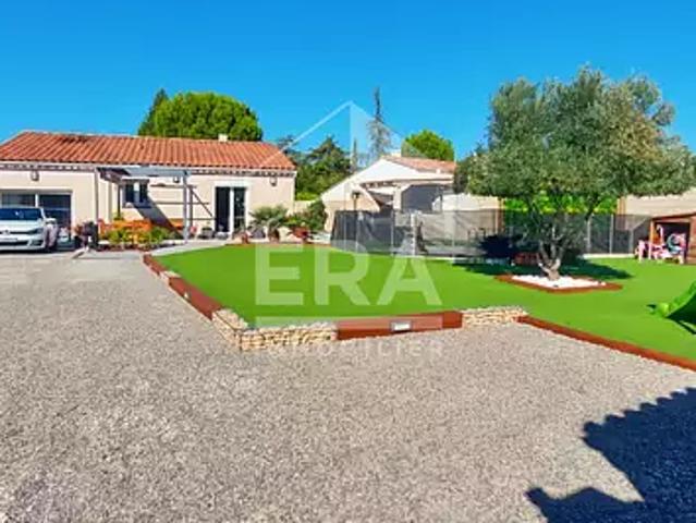 Les Pennes Mirabeau 13170 Achat / Vente maison 5 pièces t5 piscine parking