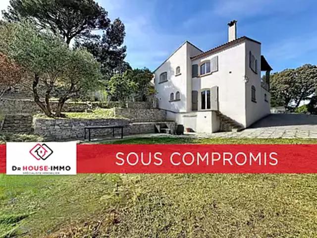 Les Pennes Mirabeau 13170 Achat / Vente maison 6 pièces t6 terrasse parking