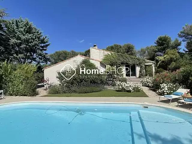 Les Pennes Mirabeau 13170 Achat / Vente maison 6 pièces t6 piscine terrasse