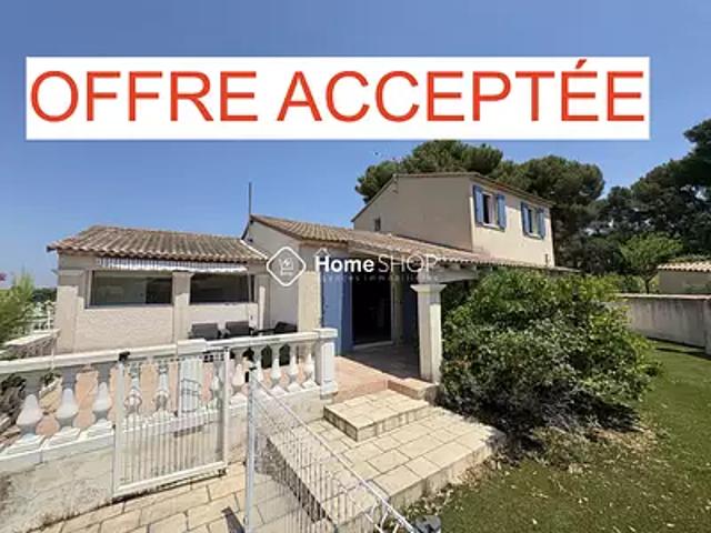 Les Pennes Mirabeau 13170 Achat / Vente maison 6 pièces t6 piscine terrasse