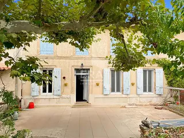 Les Pennes Mirabeau 13170 Achat / Vente maison 8 pièces t8
