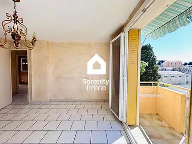 Les Pennes Mirabeau 13170 Achat / Vente appartement 3 pièces t3 cave