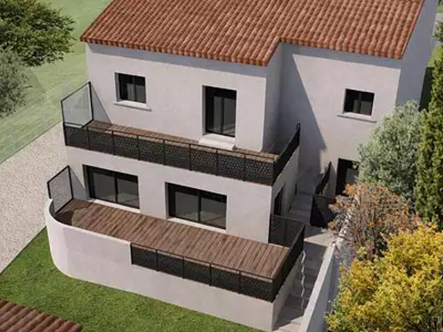Les Pennes Mirabeau 13170 Achat / Vente appartement 4 pièces t4