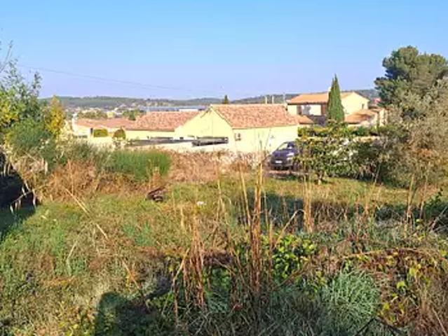 Les Pennes Mirabeau 13170 Achat / Vente terrain