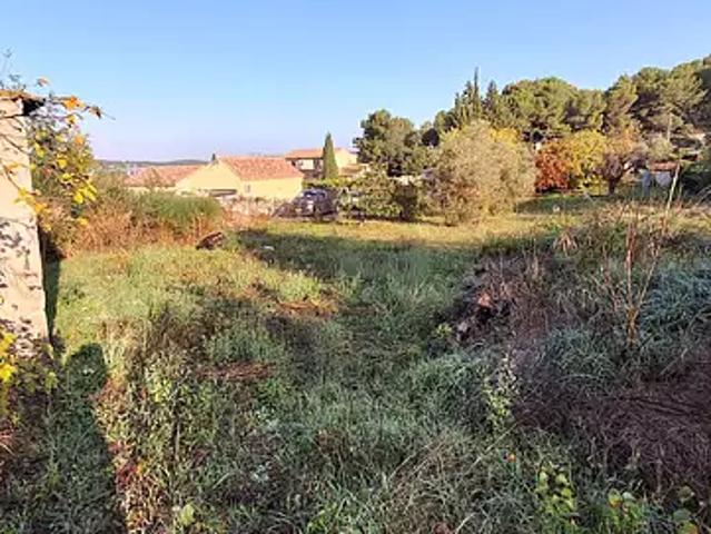Les Pennes Mirabeau 13170 Achat / Vente terrain