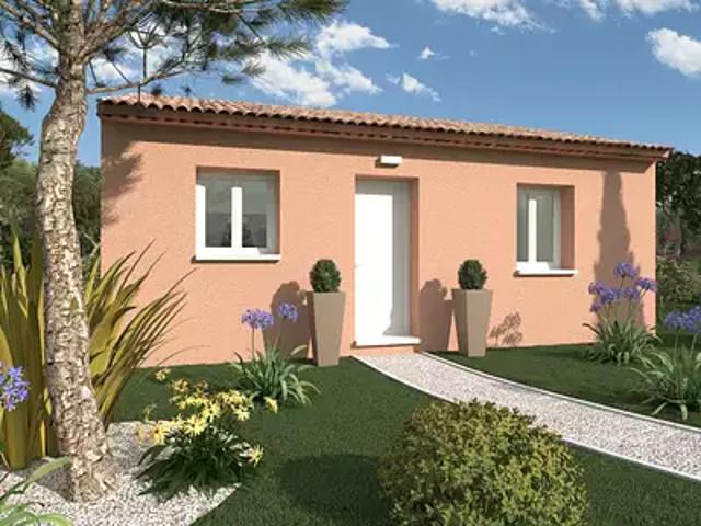 Les Pennes Mirabeau 13170 Programme neuf maison neuf à vendre 2 pièces