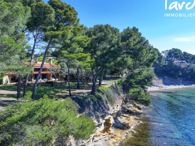 Les Pieds dans l'eau LA CIOTAT