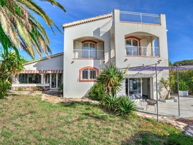 Les Plaines somptueuse villa de caractère !
