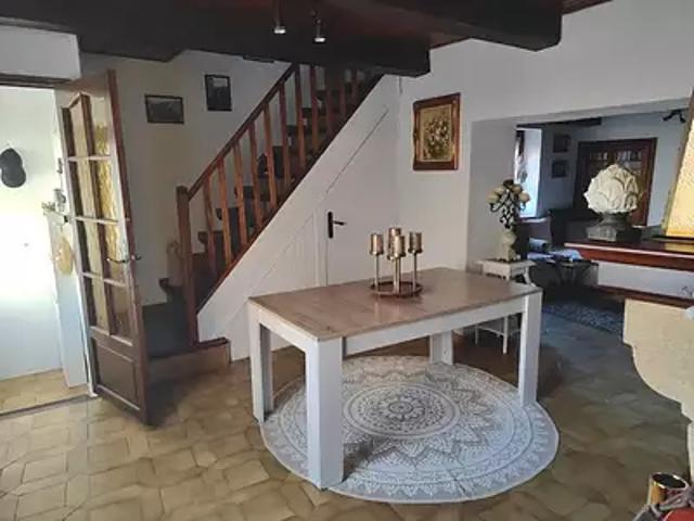 Les Plans 34700 Achat / Vente maison 5 pièces t5 terrasse cave