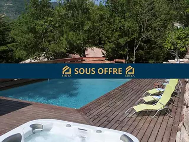 Les Plans 34700 Achat / Vente maison 9 pièces t9