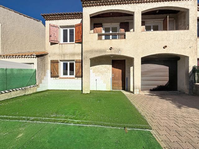 Les Playes Villa au calme