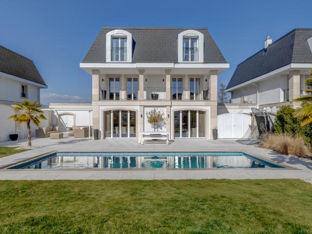 Les Pléiades – Möblierte Signature Villa – Privates und sicheres Anwesen
