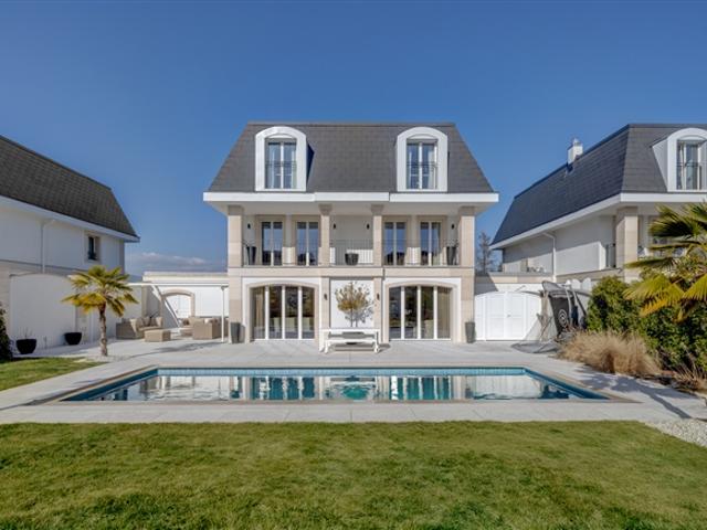 Les Pléiades – Möblierte Signature Villa – Privates und sicheres Anwesen