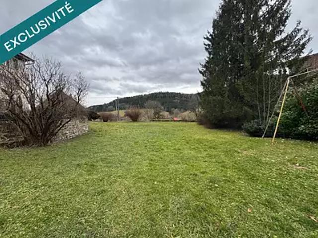 Les Premiers Sapins 25580 Achat / Vente terrain