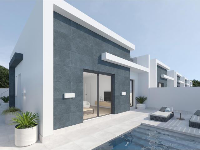 Les presentamos un gran proyecto compuesto por 5 chalets ind. 86m² Torre silva