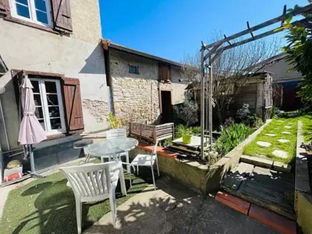 Les Pujols 09100 Achat / Vente maison 4 pièces t4