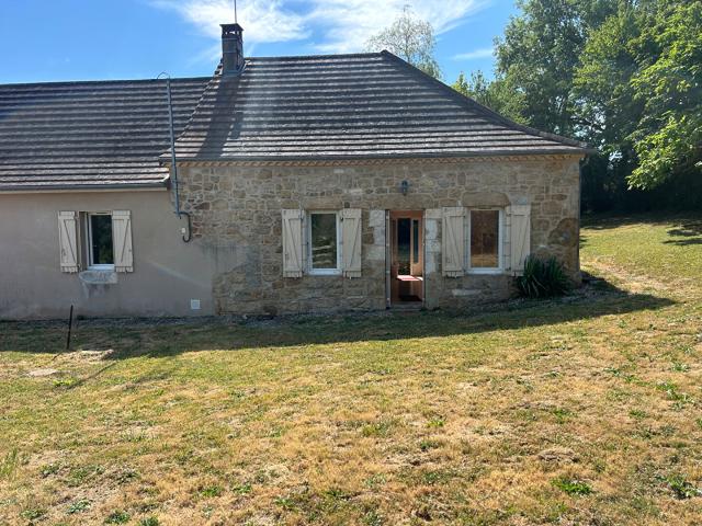 Les Quatre Routes du Lot Vente Maison 46