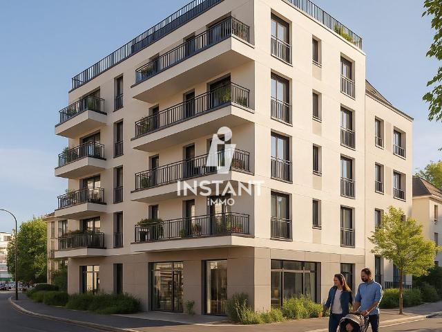 LES QUATRE VENTS 4 pièces 79m2 4 pièces, 79 m²