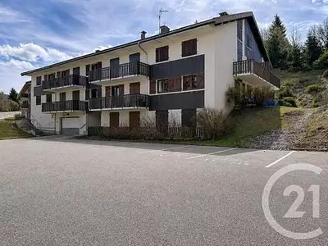 Les Rousses 39220, 39400 Achat / Vente appartement 2 pièces t2