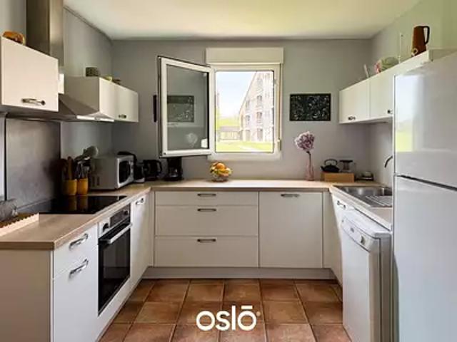 Les Rousses 39220 Achat / Vente appartement 5 pièces t5 au dernier étage