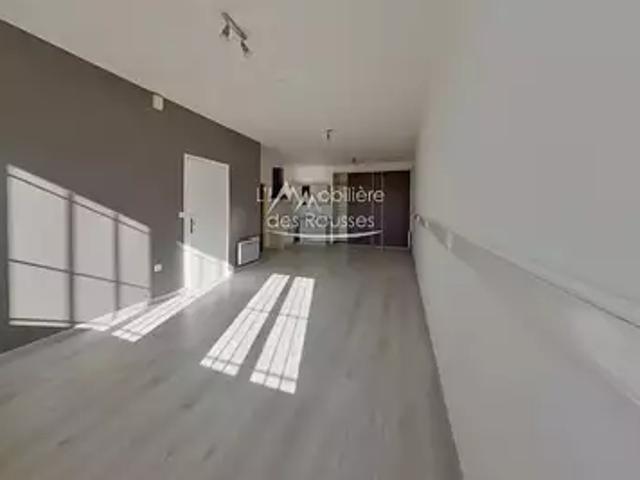 Les Rousses 39220 Achat / Vente appartement 1 pièce t1