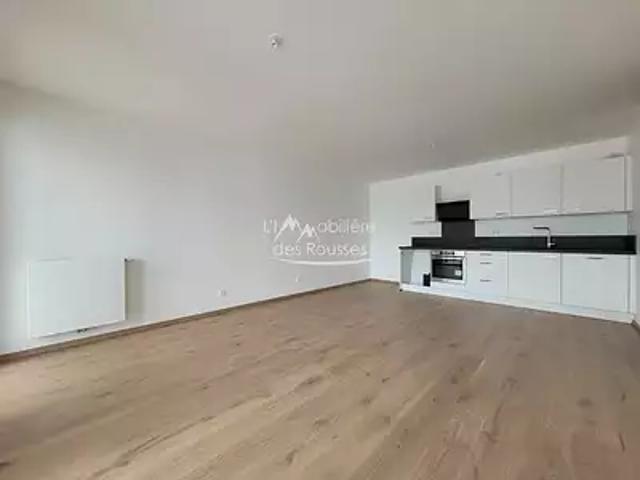 Les Rousses 39220 Achat / Vente appartement 3 pièces t3