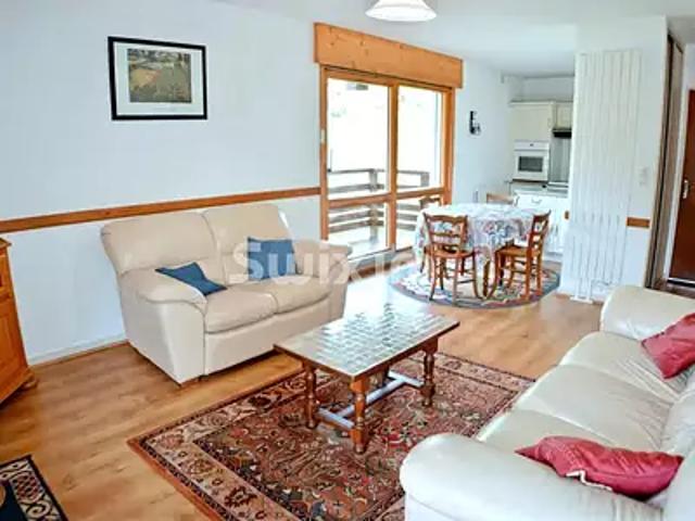 Les Rousses 39220 Achat / Vente appartement 3 pièces t3