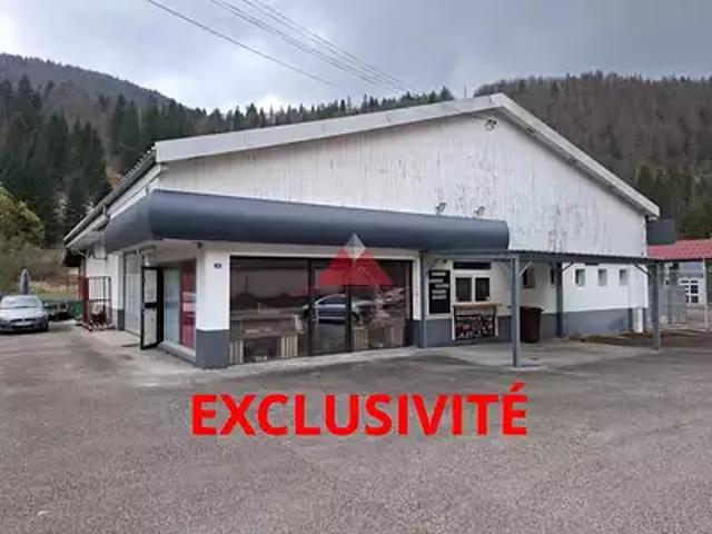 Les Rousses 39220 Achat / Vente divers 4 pièces