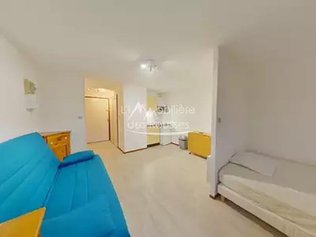 Les Rousses 39220 Location appartement 1 pièce t1